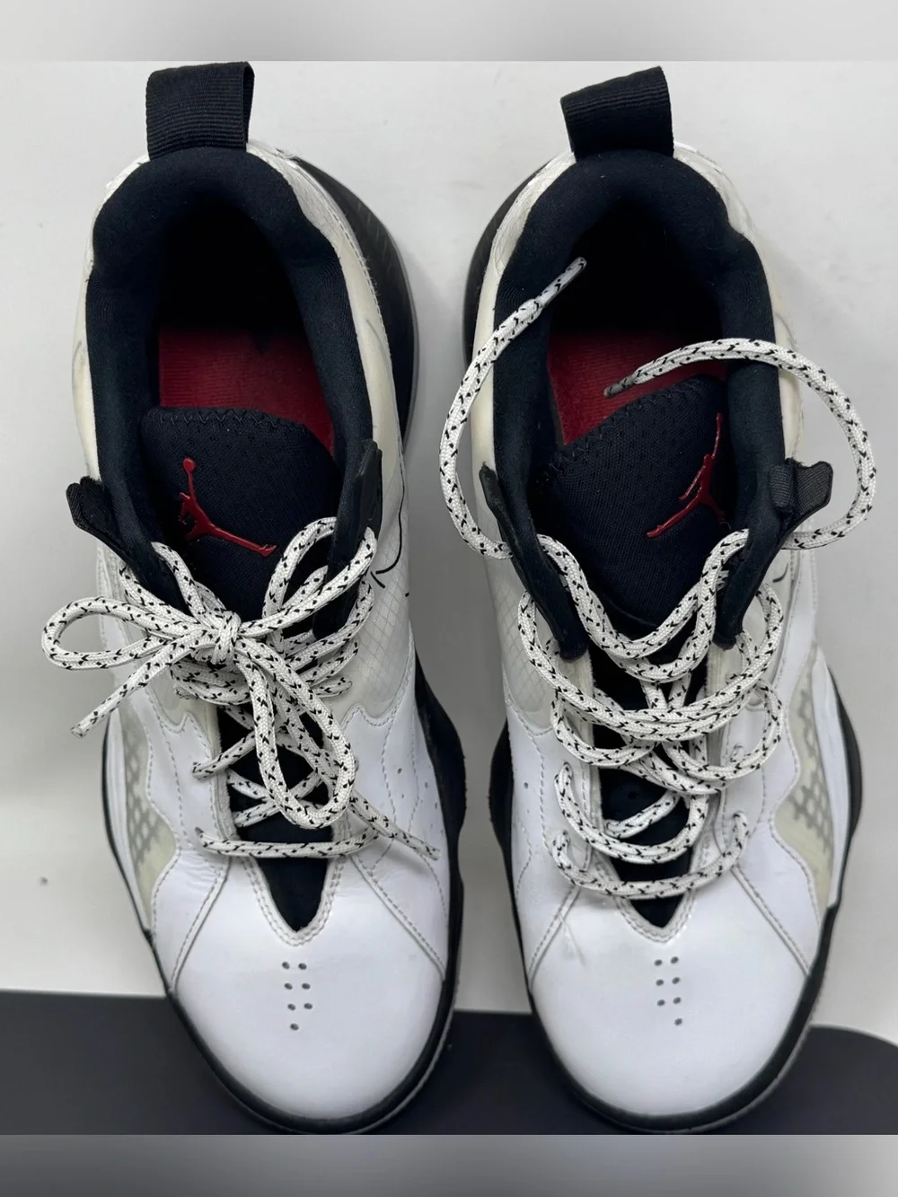 Jordan very good
